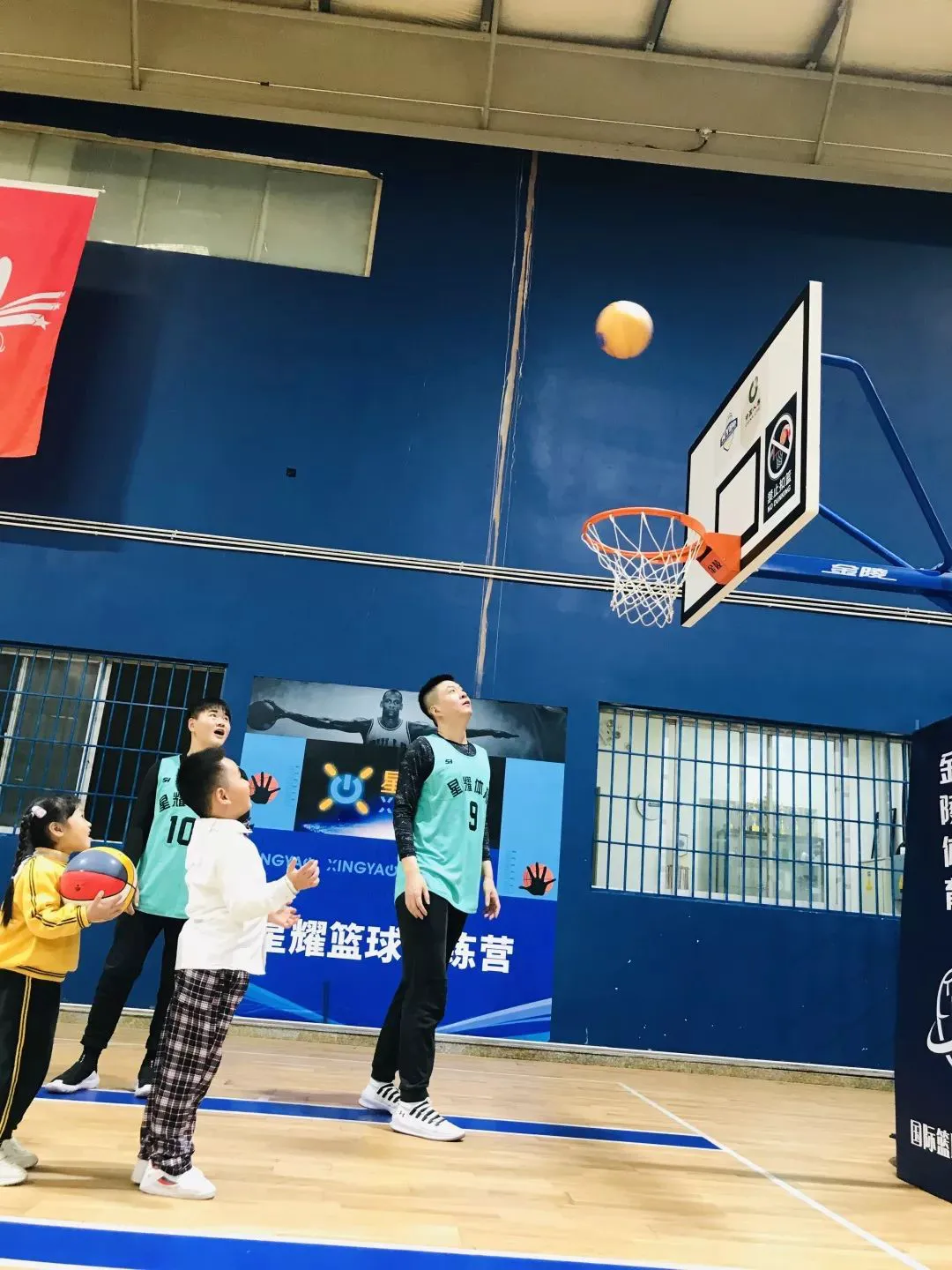 篮球教练队长训练计划书怎么写的_2